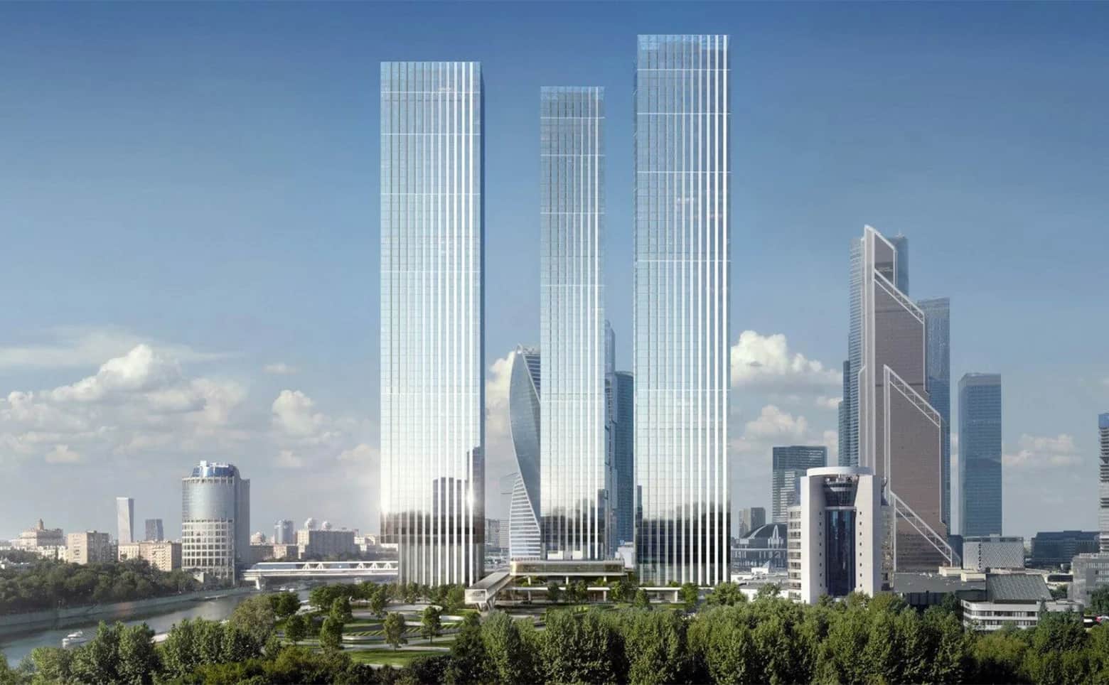 Capital Towers