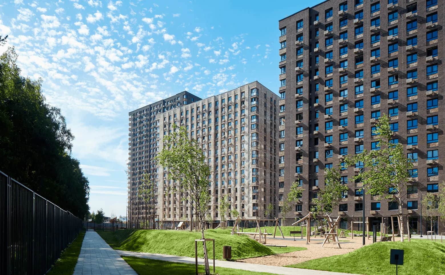 Тропарево Парк