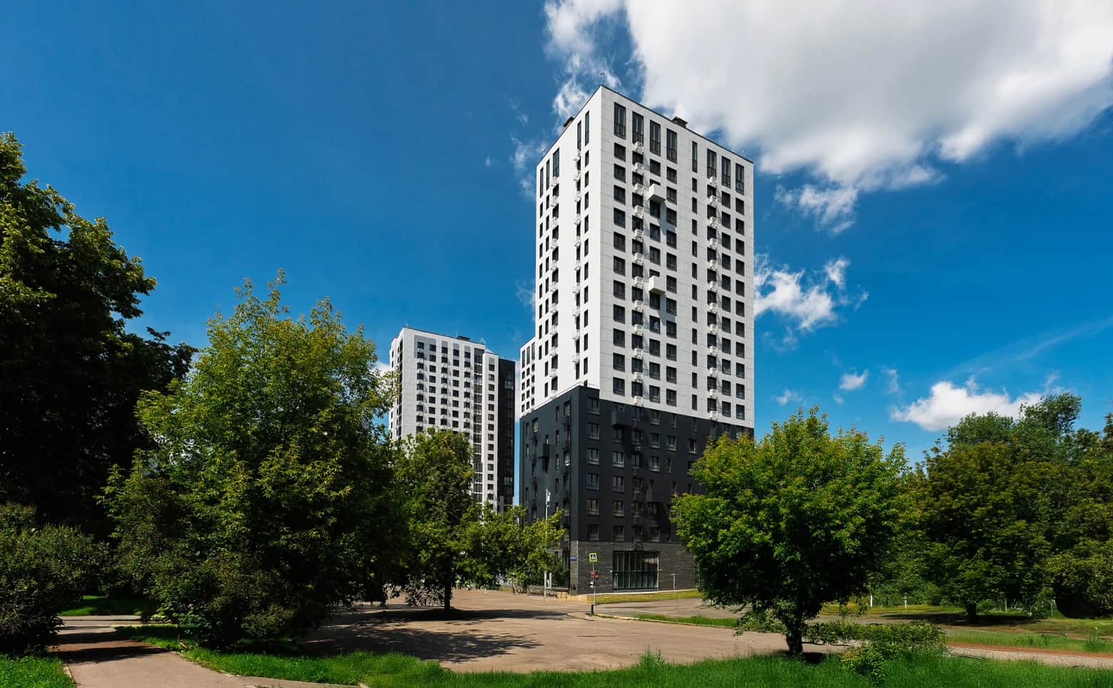 Парковый квартал СЕЛФ