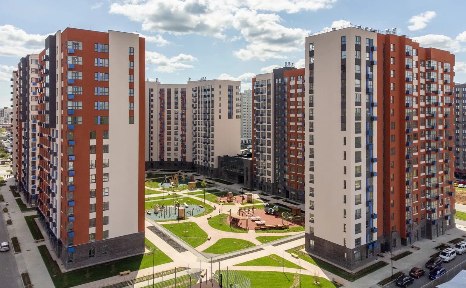 Новые Ватутинки Центральный - фото 2