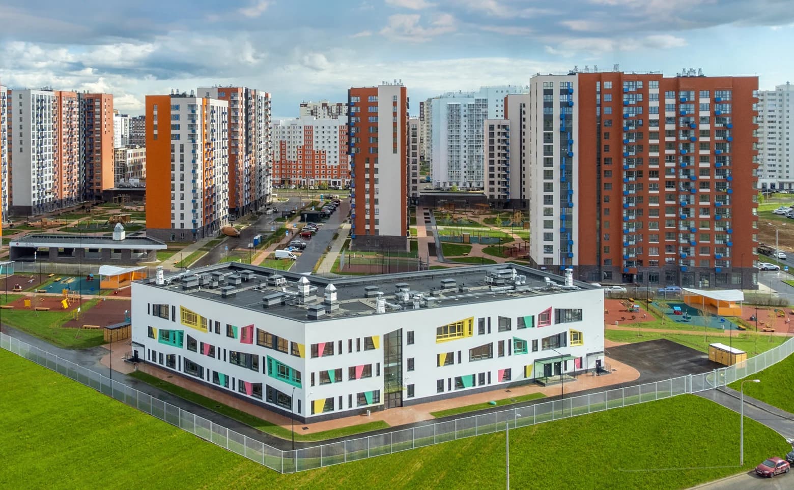 Новые Ватутинки Центральный - фото 12