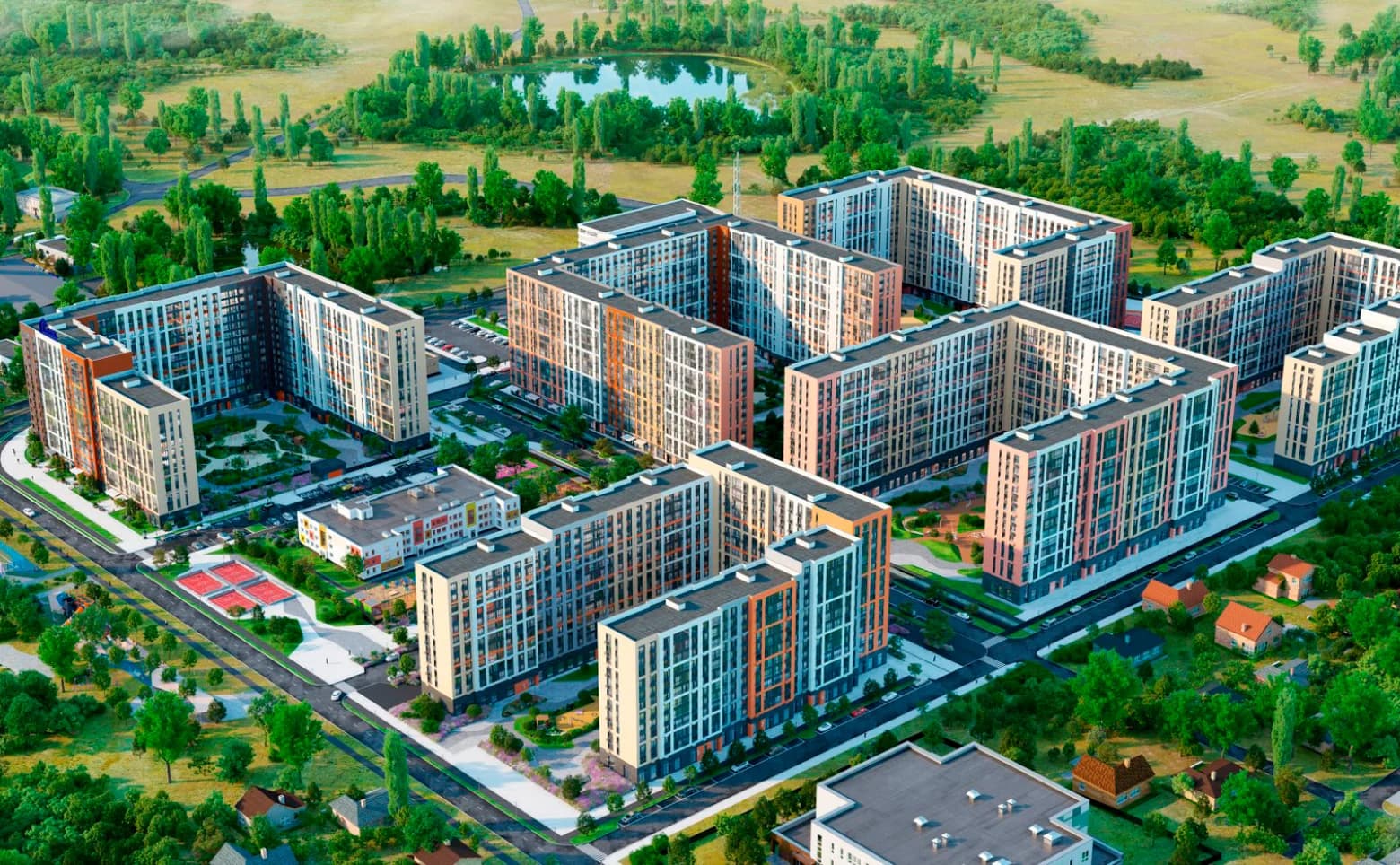 1-й Ленинградский - фото 12