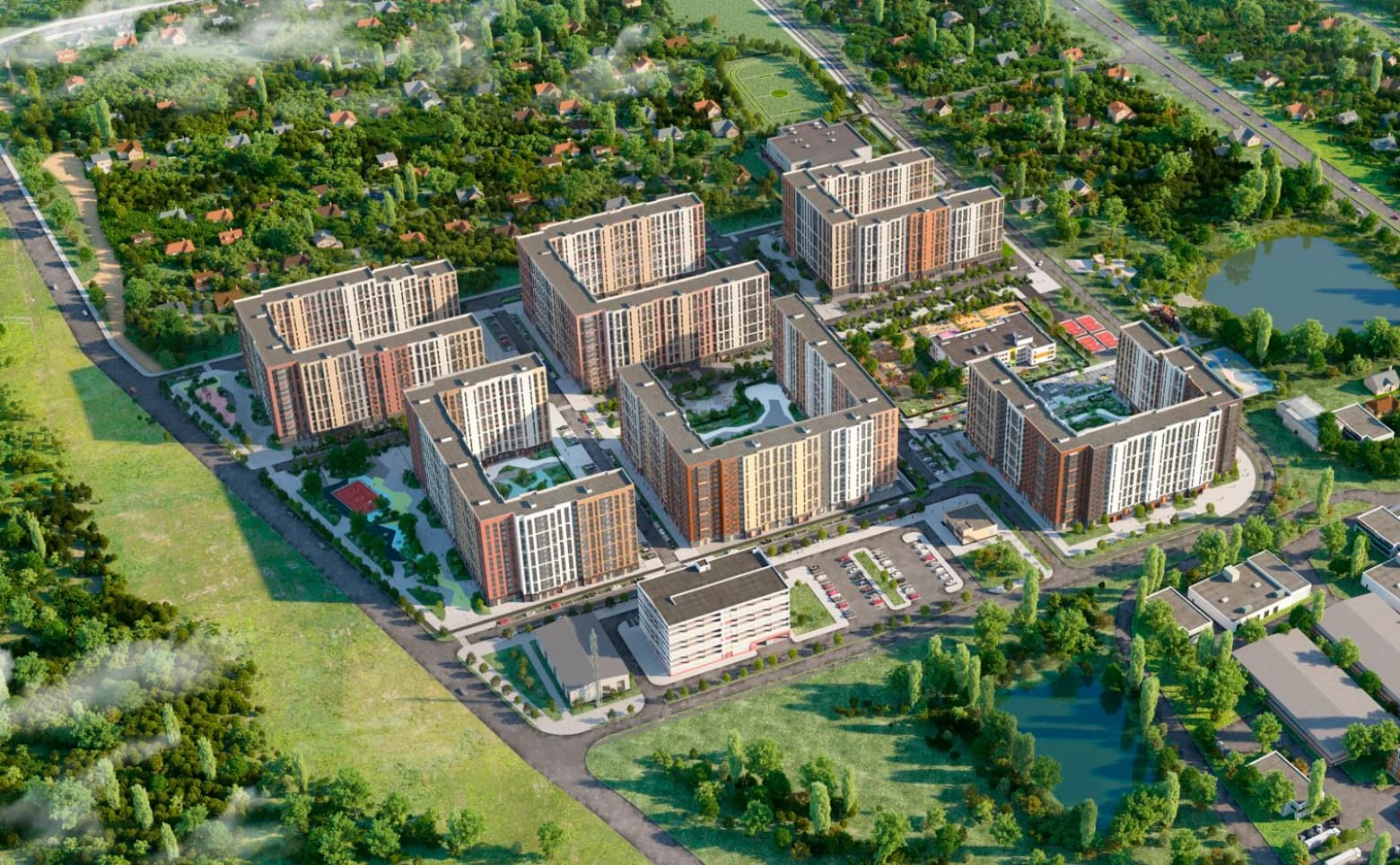 1-й Ленинградский - фото 13