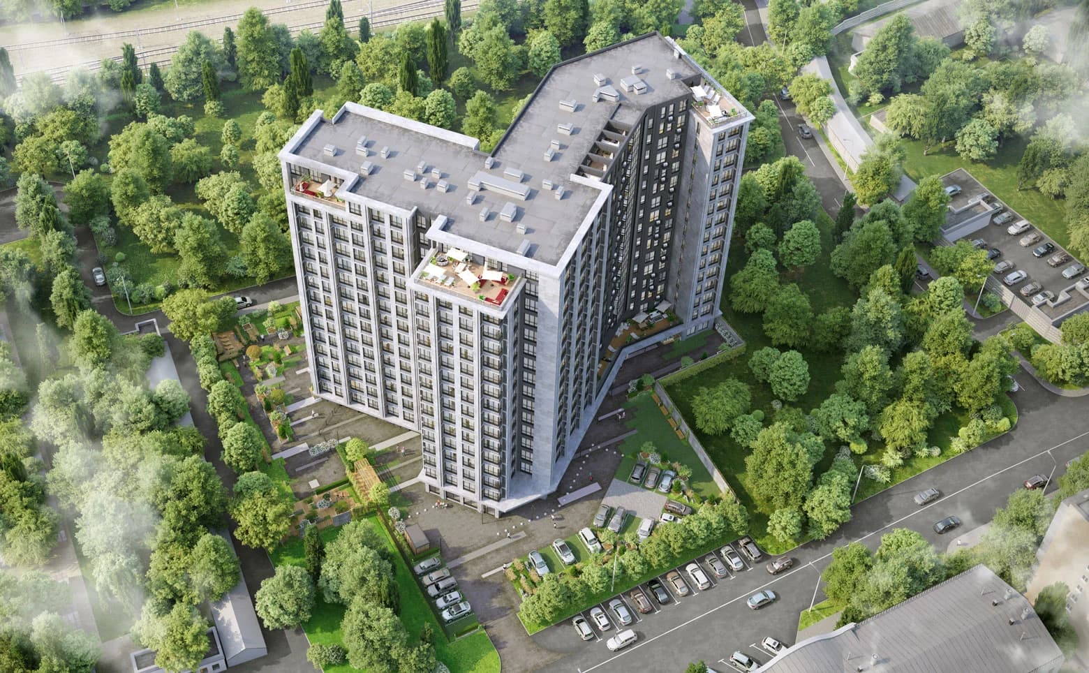 Дом на Зорге - фото 8