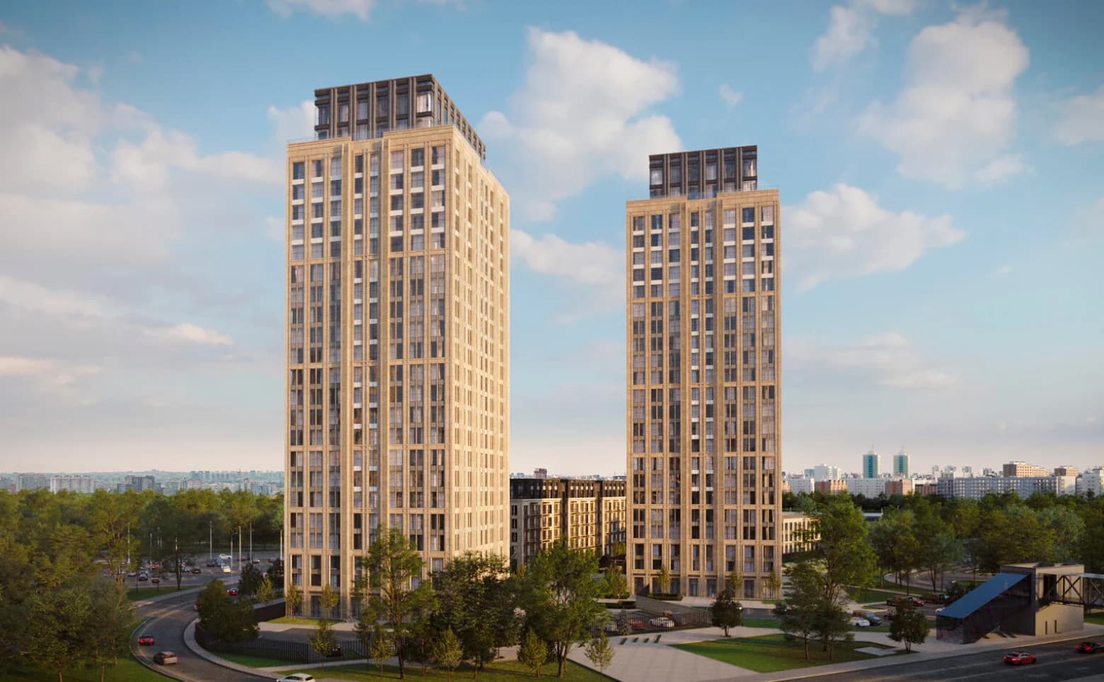 Dream Towers - дополнительное изображение 1