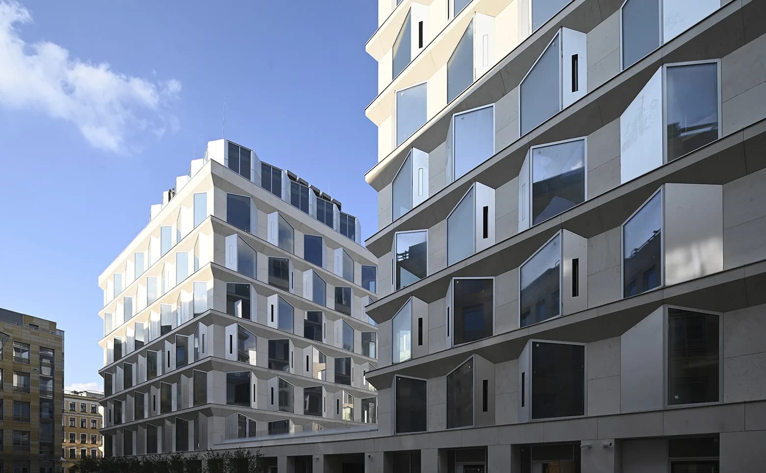 A. Residence